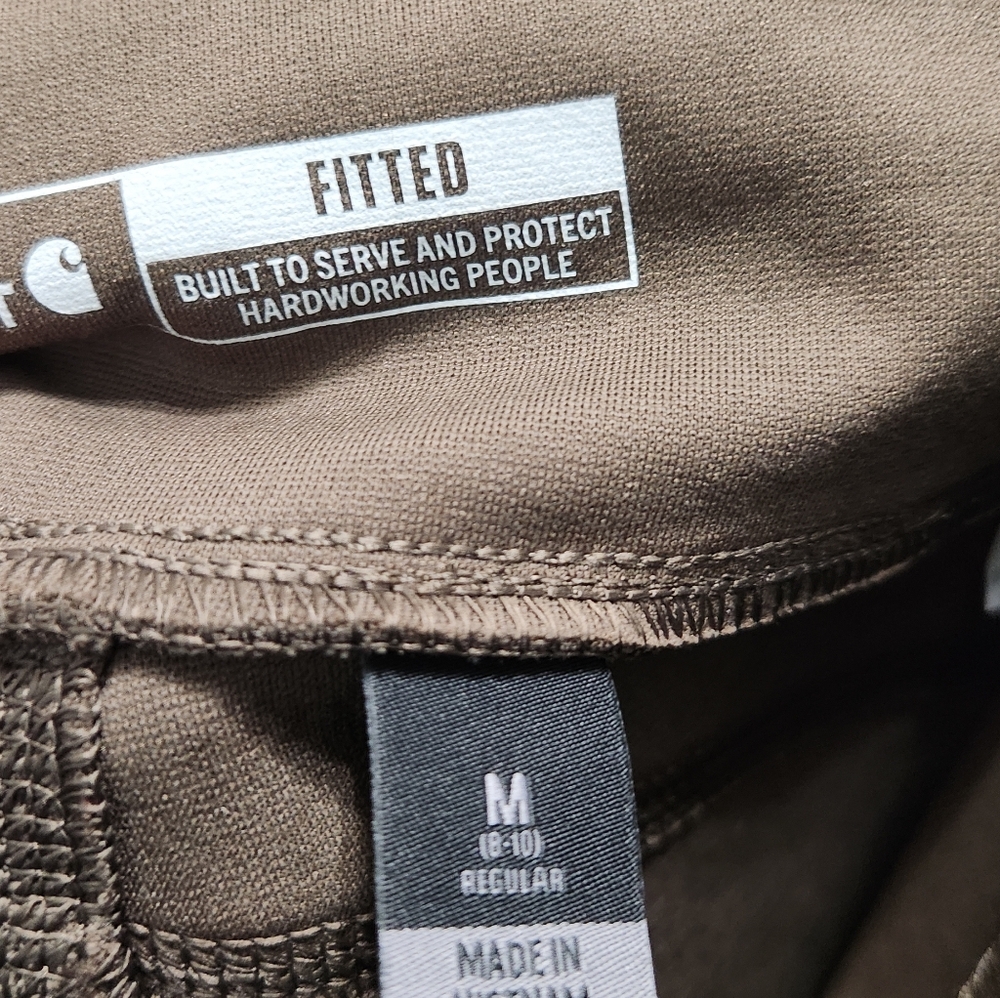 Carhartt Dark Brown Cargo Leggings - Picture 5 of 5